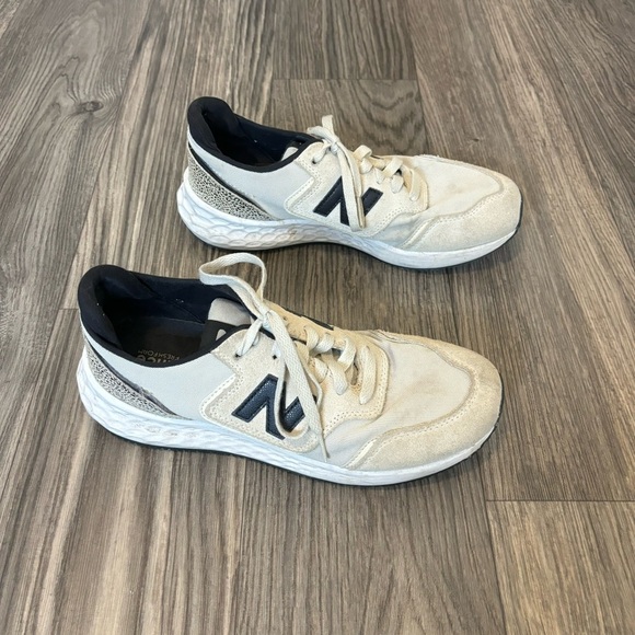 New Balance Fresh Foam X70 Leopard Casual Sneakers from Finish Line - Picture 4 of 6